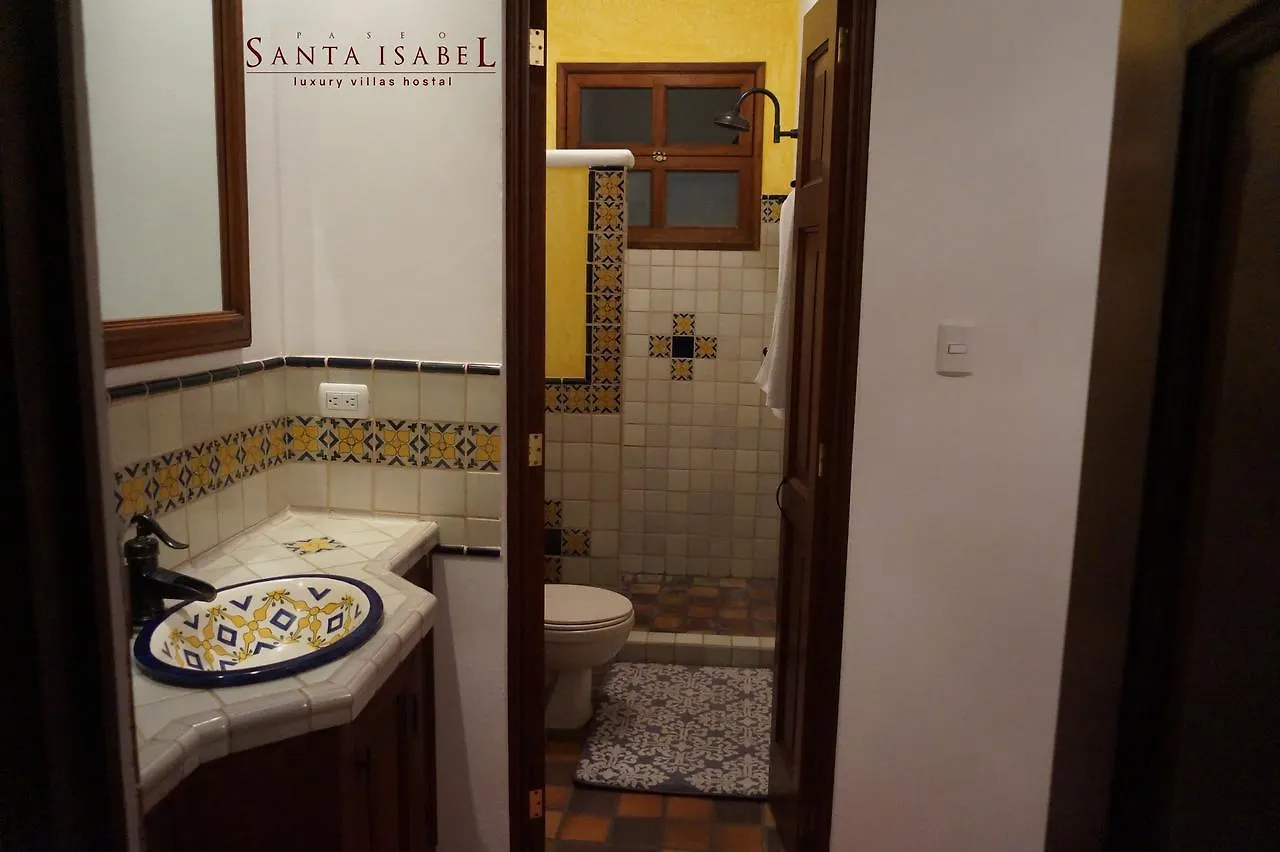 Отель Paseo Santa Isabel Антигуа-Гватемала 0*,