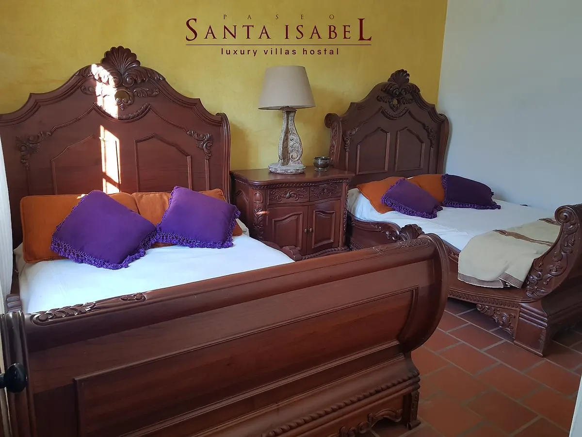 Отель Paseo Santa Isabel Антигуа-Гватемала 0*,  Гватемала