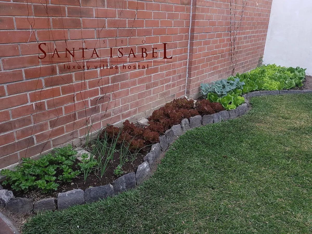 Гостевой дом Отель Paseo Santa Isabel Антигуа-Гватемала Гватемала
