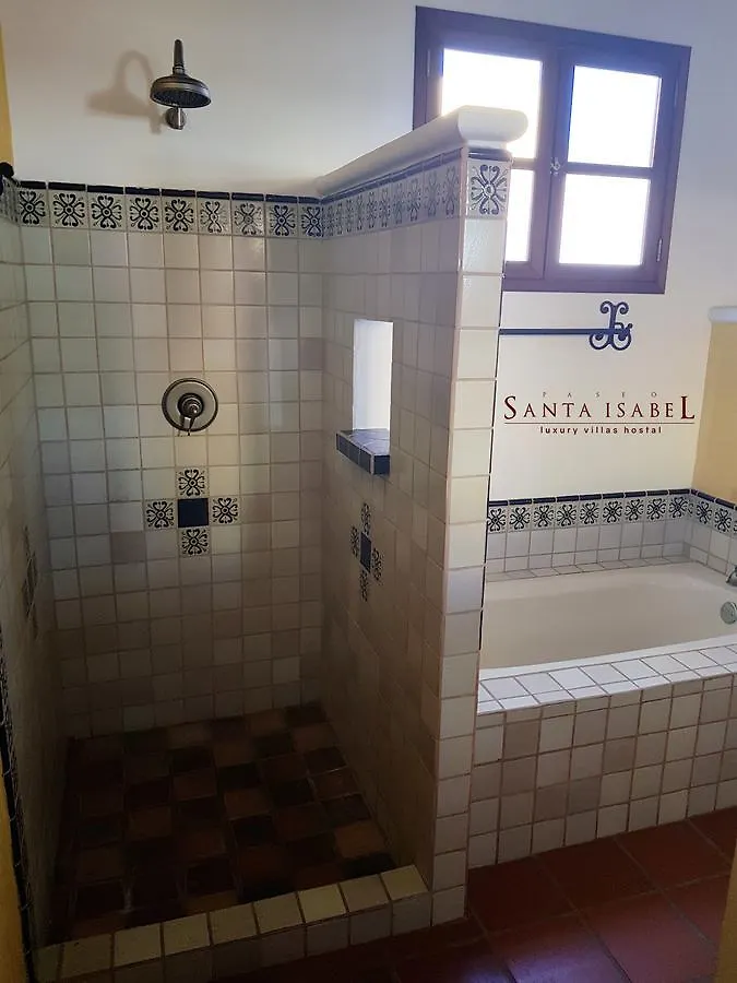 Гостевой дом Отель Paseo Santa Isabel Антигуа-Гватемала