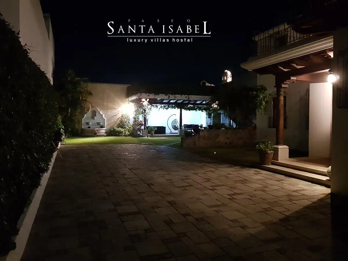 Отель Paseo Santa Isabel Антигуа-Гватемала 0*,