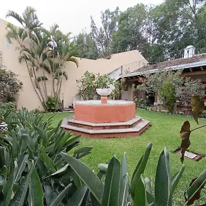 Pensión Donde Lico, Antigua